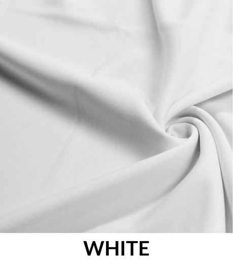Dritex Style VLA730 Polyester Spandex Fabric - 58/60 Width, 4-Way Stretch, Moisture Wicking