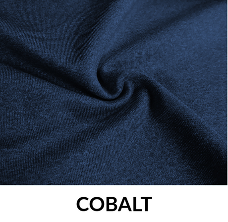 VLA730 Anti-Microbial Heather Look Polyester Spandex Fabric - Heather Look, 190 GSM