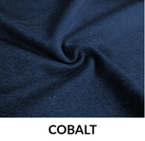 VLA730 Anti-Microbial Heather Look Polyester Spandex Fabric - Heather Look, 125 GSM