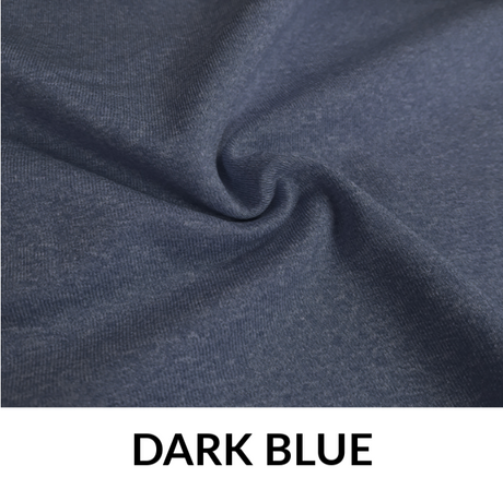 VLA730 Anti-Microbial Heather Look Polyester Spandex Fabric - Heather Look, 190 GSM