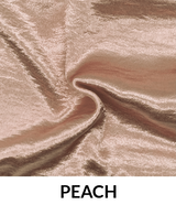 Hammered Satin Deluxe Wash Polyester Fabric - Satin Finish, VLA818
