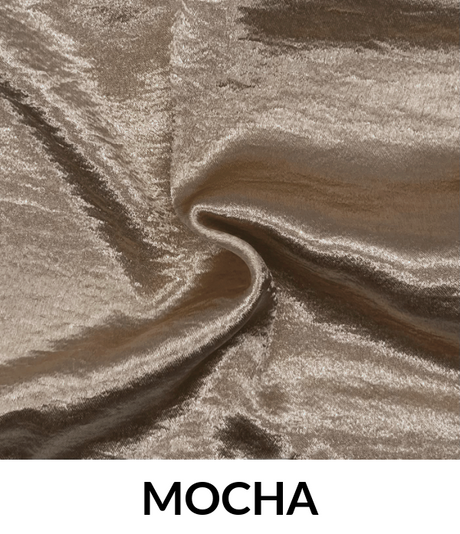 Hammered Satin Deluxe Wash Polyester Fabric - Satin Finish, VLA818