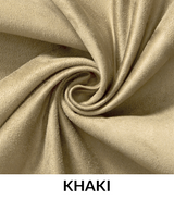 VLA902-CF500 Microsuede Fabric - Micro Suede, Chair Cover, Table Runner, Drapery, Woven Fabric