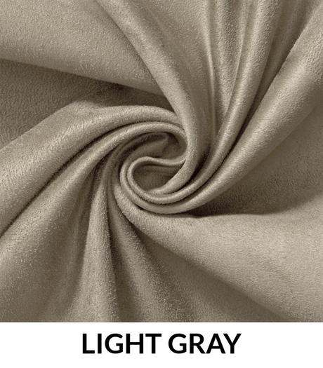 VLA902-CF500 Microsuede Fabric - Micro Suede, Chair Cover, Table Runner, Drapery, Woven Fabric