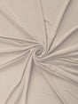 Polyester ITY Matte Jersey Fabric - Solid, 58" To 60" Width