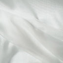 Voile Fabric Polyester Fabric - Sheer Organza, 118" Width (1 Yard)