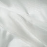 Voile Fabric Polyester Fabric - Sheer Organza, 118" Width (1 Yard)
