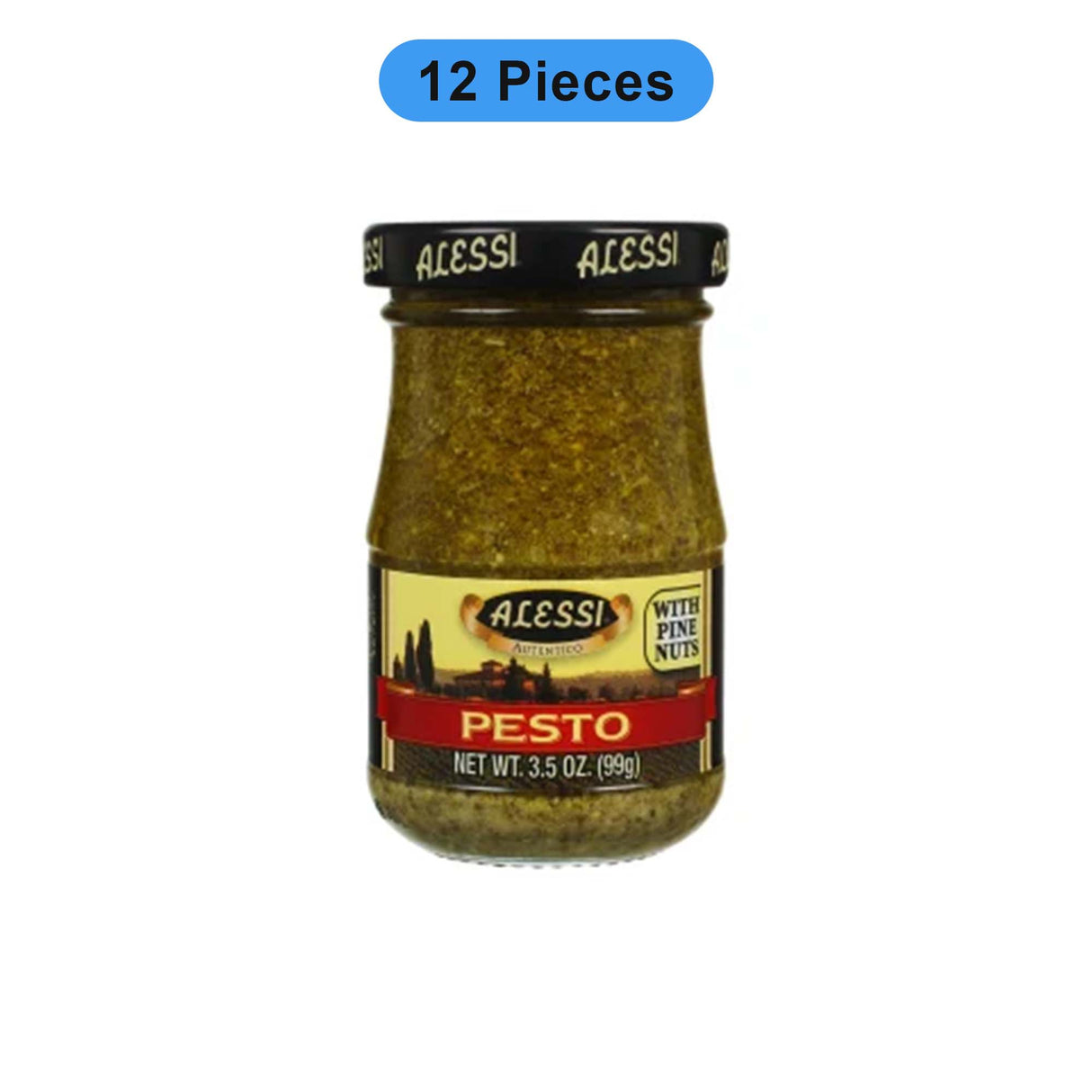 ALESSI PESTO 3.5 OZ JAR