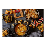 Cheddar Cheese with Scotch Bonnet Chili Peppers