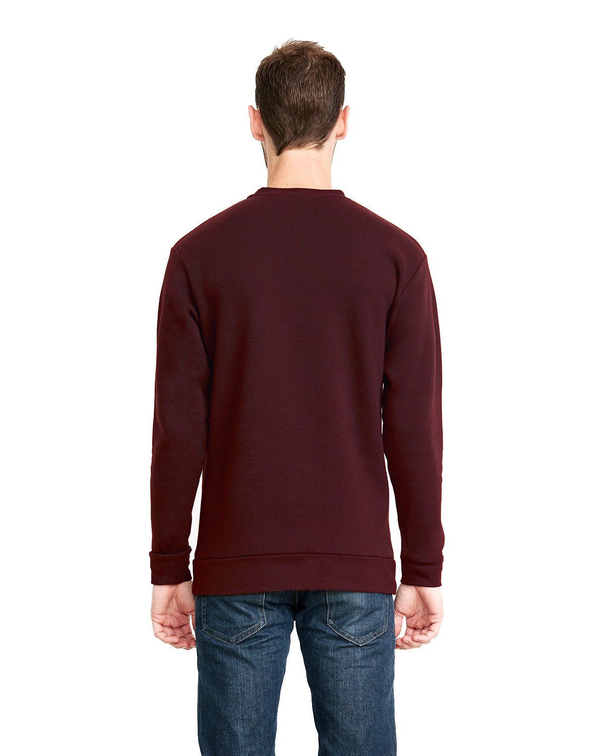 Fleece Pullover Sweatshirt - 10 Pack - 7.62oz/yd2  - 100% Polyester