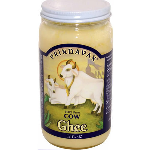 Vrindabon Cow Ghee 32oz