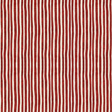 Cotton USA Flag Stripe Fabric 44/45" Path to Freedom