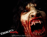 Vampiress - Half Mask