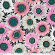 Black Cotton Wideback Fabric 108" Van Gogh