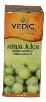 Vedic Amla Juice 500ml