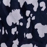 Faux Fur Cow Print Velboa Fabric