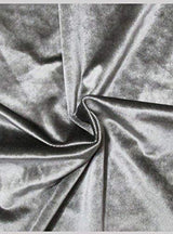 1 Yard Luxe Velvet Upholstery & Curtain Fabric for Home & Apparel 56" Wide