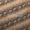 Venom Clear Dot Nylon Spandex Fabric - Multiple Colors Snakeskin Print, 58/60" Width (1 Yard)