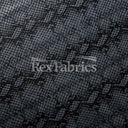 Venom Clear Dot Nylon Spandex Fabric - Multiple Colors Snakeskin Print, 58/60" Width (1 Yard)