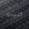 Venom Clear Dot Nylon Spandex Fabric - Multiple Colors Snakeskin Print, 58/60" Width (1 Yard)