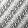 Venom Clear Dot Nylon Spandex Fabric - Multiple Colors Snakeskin Print, 58/60" Width (1 Yard)