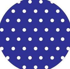 Vent Hole Vinyl Fabric - Royal Blue, Vent Hole, 20" Width