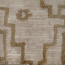 Cut Velvet Upholstery Fabric Venturo Geometric Pattern