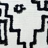 Cut Velvet Upholstery Fabric Venturo Geometric Pattern