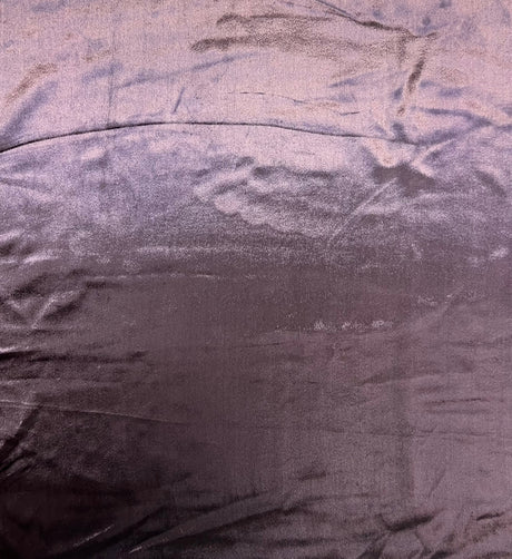 Velvet Fabric Verona Full Silk Printed Aluminium