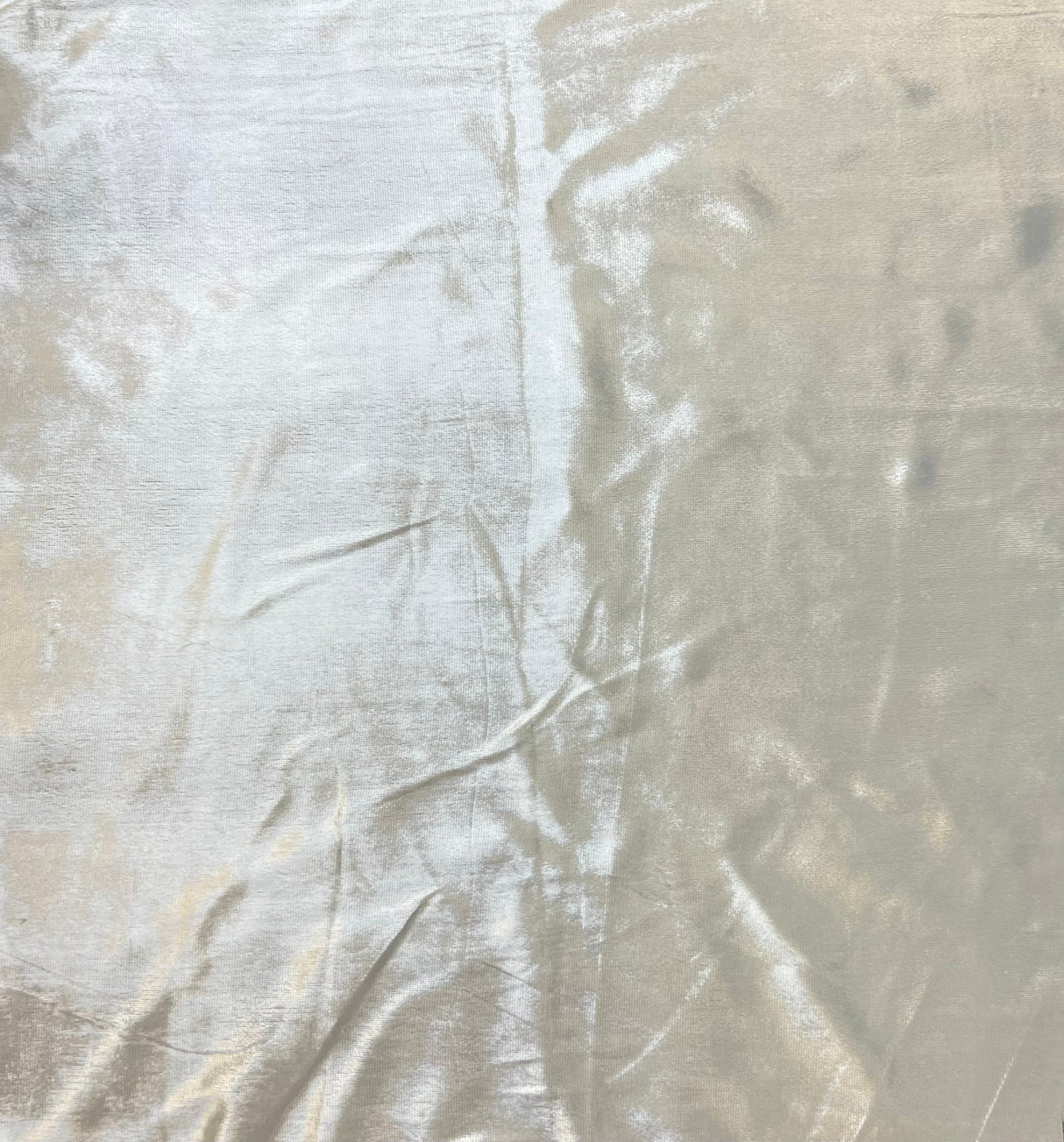 Velvet Fabric Verona Full Silk Printed Aluminium