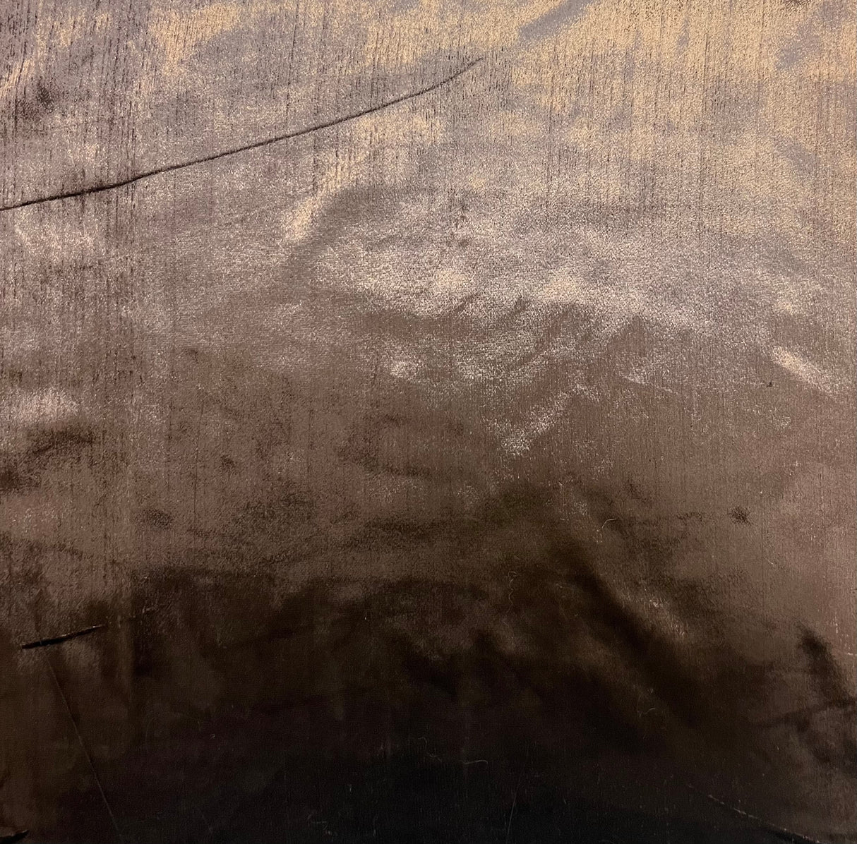 Velvet Fabric Verona Full Silk Printed Aluminium