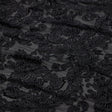 Burn Out Stretch Velvet