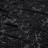 Burn Out Stretch Velvet