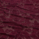 Burn Out Stretch Velvet