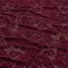 Burn Out Stretch Velvet
