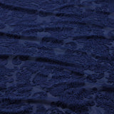 Burn Out Stretch Velvet