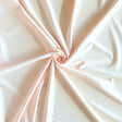 Swim Knit Nylon Spandex Very Light Peach 4-Way Stretch