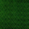 Burnout Velvet Upholstery Fabric Geometric Arrow Pattern