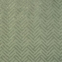 Burnout Velvet Upholstery Fabric Geometric Arrow Pattern