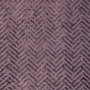 Burnout Velvet Upholstery Fabric Geometric Arrow Pattern
