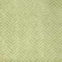 Burnout Velvet Upholstery Fabric Geometric Arrow Pattern