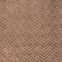 Burnout Velvet Upholstery Fabric Geometric Arrow Pattern