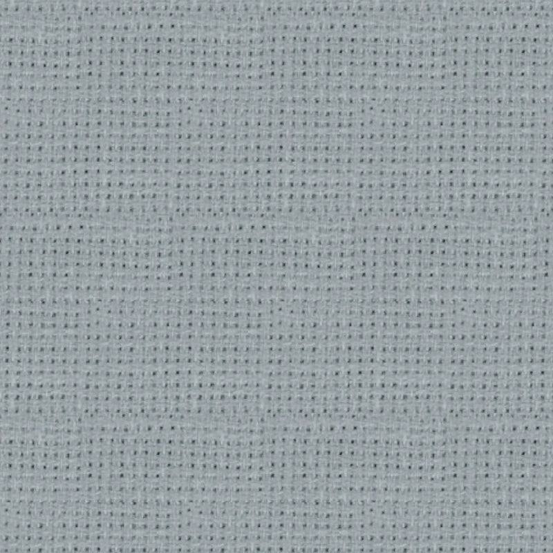 Embroidery Fabric Vintage Cloth Shadow 25ct 18in x 27in Grey