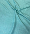 1 yarda de tela vintage de lino bicolor | textura de arpillera falsa | estilo lino 100% poliéster | ancho 58–60" | tonos neutros y tierra