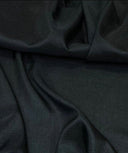 1 yarda de tela vintage de lino bicolor | textura de arpillera falsa | estilo lino 100% poliéster | ancho 58–60" | tonos neutros y tierra
