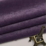 100 *150cm Thick Not Pour Velvet Sofa Fabric Nordic Style Matte Velvet Tablecloth Curtain Throw Pillow DIY Apparel Sewing Fabric