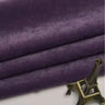 100 *150cm Thick Not Pour Velvet Sofa Fabric Nordic Style Matte Velvet Tablecloth Curtain Throw Pillow DIY Apparel Sewing Fabric