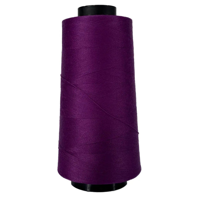 Polyester Quilters Thread Violet Rays