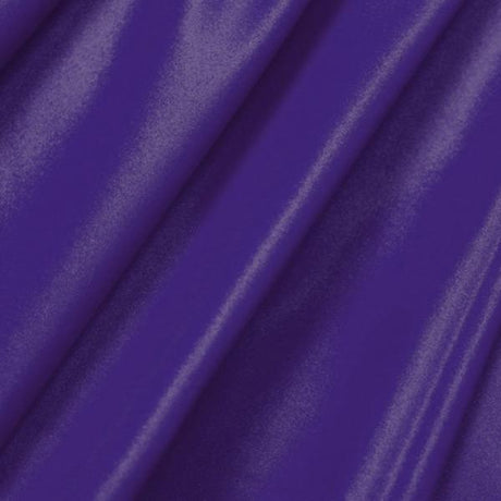 Viper Wet Look Nylon Spandex Fabric - 4-Way Stretch, Wet Look Foil, 50" Width, 20 Colors (1 Yard)