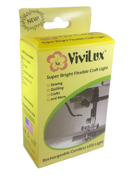 Sewing Machine Light With Magnet